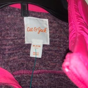 Cat & Jack Kids vest - pink